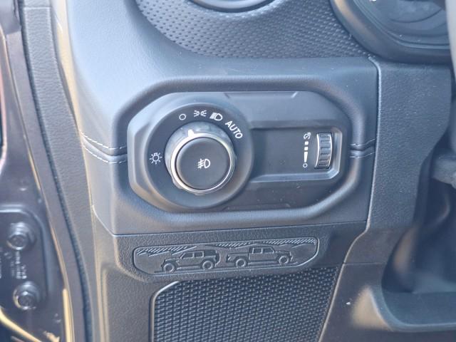 2026 Jeep Wrangler 4-Door Rubicon 4x4