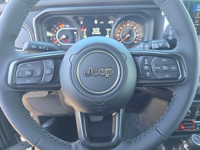 2026 Jeep Wrangler 4-Door Rubicon 4x4
