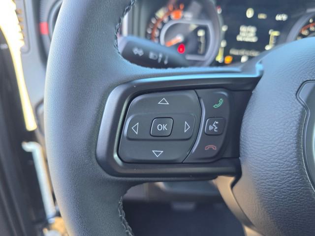 2026 Jeep Wrangler 4-Door Rubicon 4x4