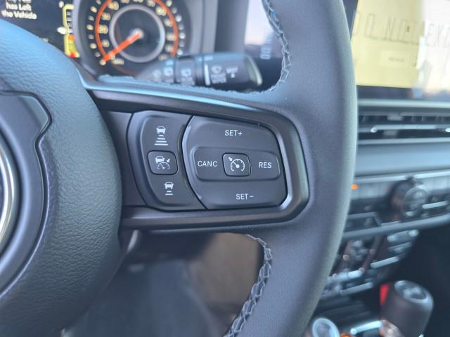 2026 Jeep Wrangler 4-Door Rubicon 4x4