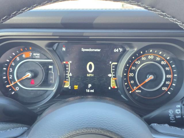 2026 Jeep Wrangler 4-Door Rubicon 4x4