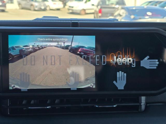 2026 Jeep Wrangler 4-Door Rubicon 4x4
