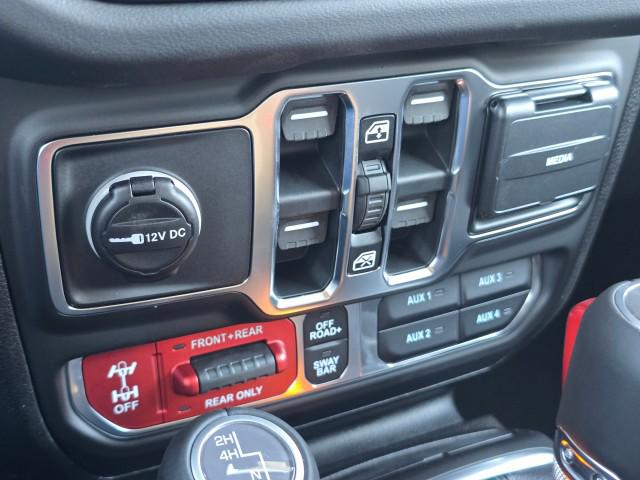 2026 Jeep Wrangler 4-Door Rubicon 4x4