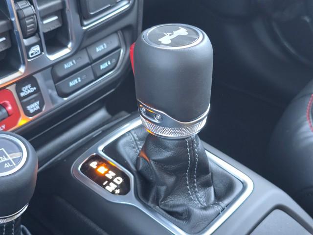 2026 Jeep Wrangler 4-Door Rubicon 4x4
