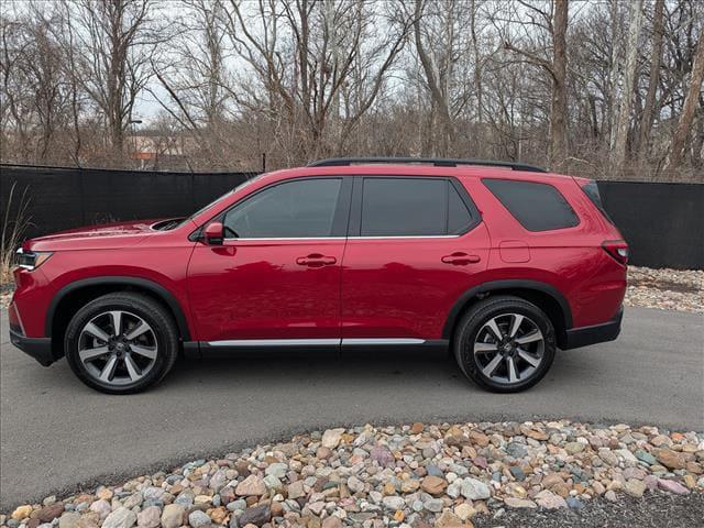 2024 Honda Pilot Touring