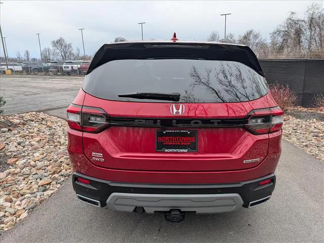 2024 Honda Pilot Touring