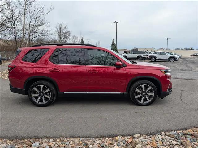2024 Honda Pilot Touring