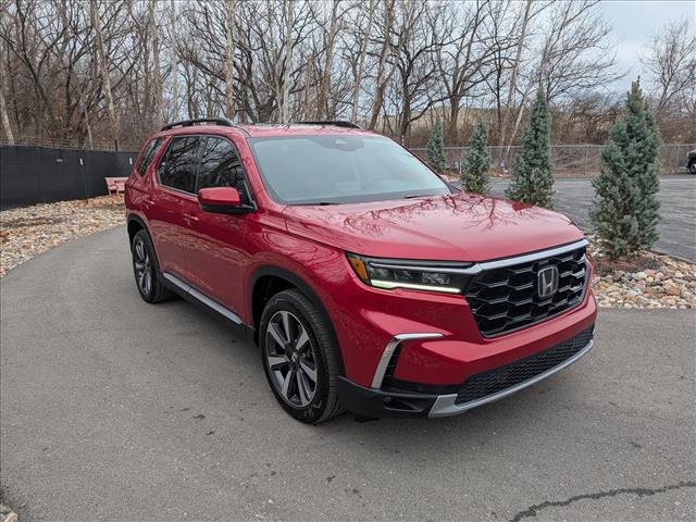 2024 Honda Pilot Touring