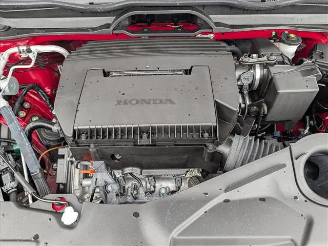 2024 Honda Pilot Touring