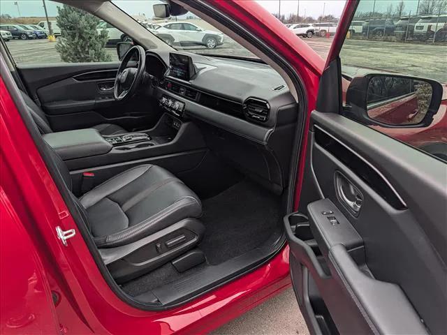 2024 Honda Pilot Touring