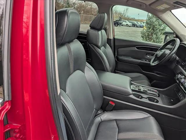 2024 Honda Pilot Touring
