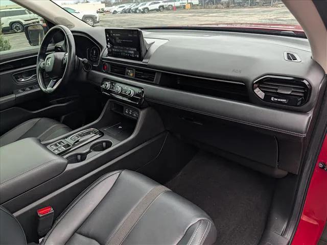 2024 Honda Pilot Touring