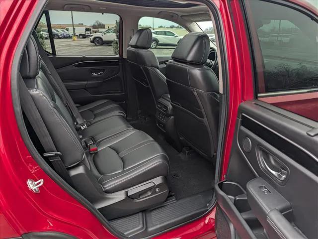 2024 Honda Pilot Touring