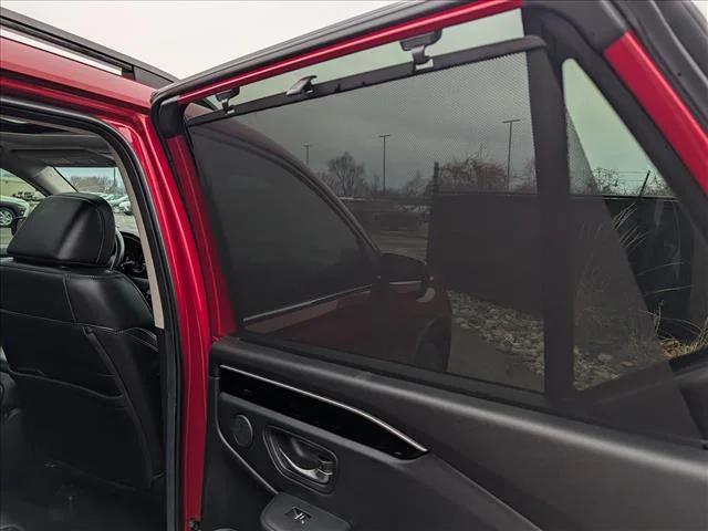 2024 Honda Pilot Touring