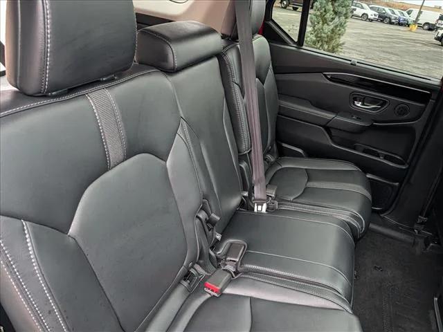 2024 Honda Pilot Touring