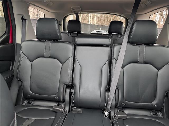 2024 Honda Pilot Touring