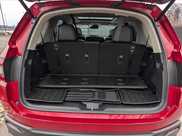 2024 Honda Pilot Touring