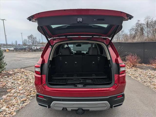 2024 Honda Pilot Touring