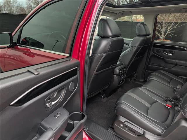 2024 Honda Pilot Touring