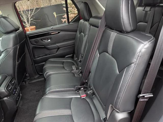 2024 Honda Pilot Touring