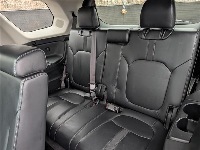 2024 Honda Pilot Touring