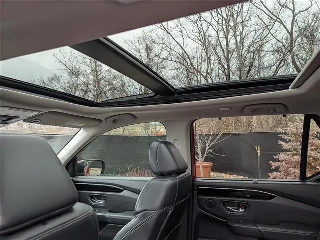 2024 Honda Pilot Touring