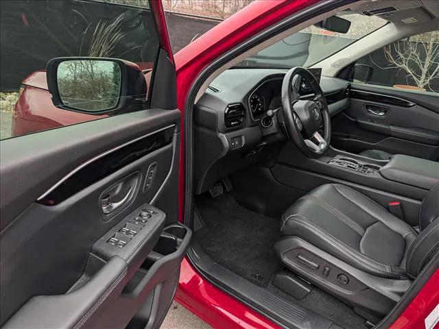 2024 Honda Pilot Touring