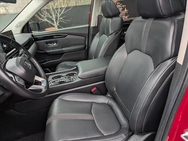 2024 Honda Pilot Touring