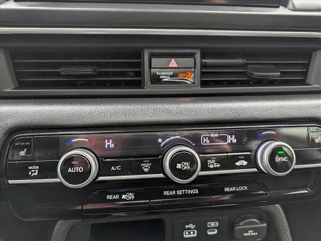 2024 Honda Pilot Touring