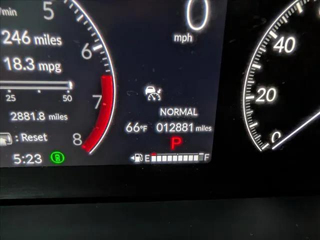 2024 Honda Pilot Touring