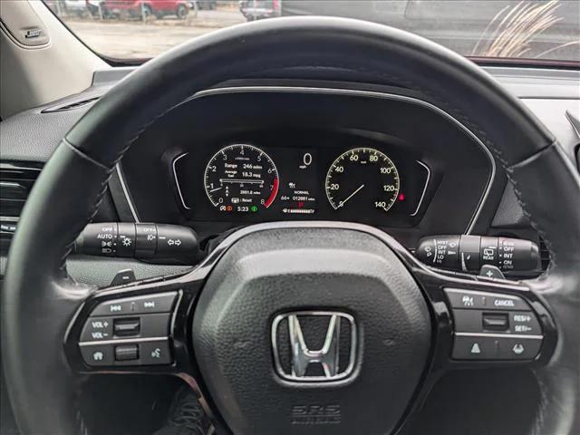 2024 Honda Pilot Touring