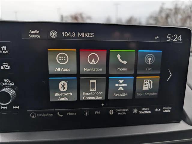 2024 Honda Pilot Touring