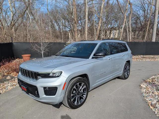 2025 Jeep Grand Cherokee L Overland 4x4 for sale in Kansas City, MO