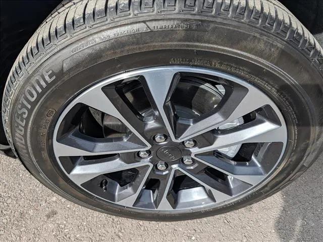 2025 Jeep Grand Cherokee L Overland 4x4