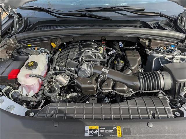 2025 Jeep Grand Cherokee L Overland 4x4