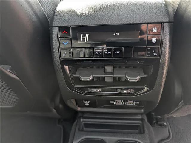 2025 Jeep Grand Cherokee L Overland 4x4