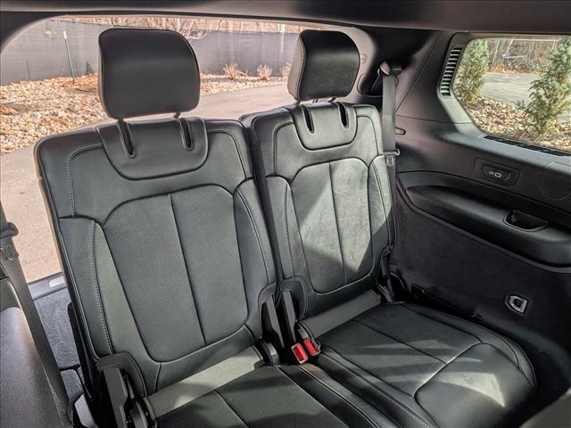 2025 Jeep Grand Cherokee L Overland 4x4