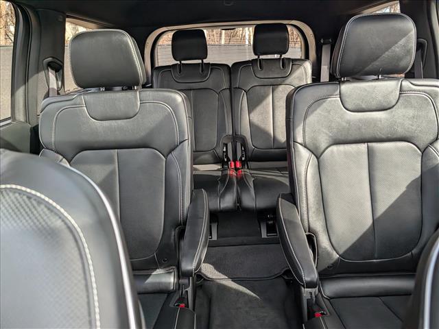 2025 Jeep Grand Cherokee L Overland 4x4