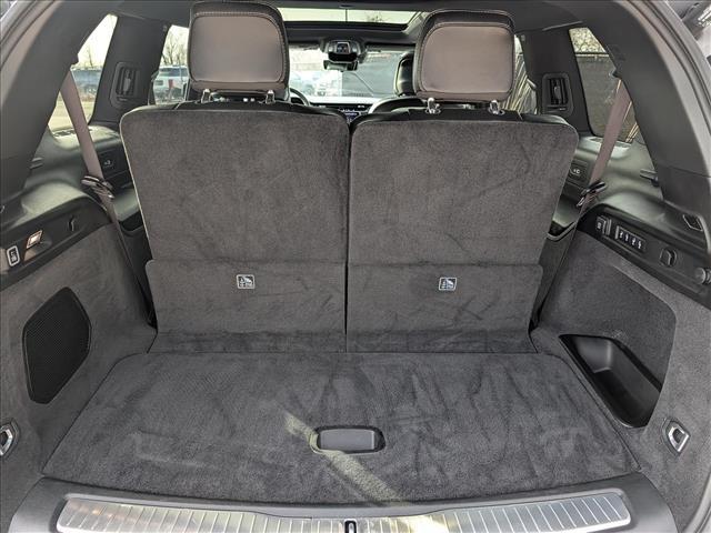 2025 Jeep Grand Cherokee L Overland 4x4