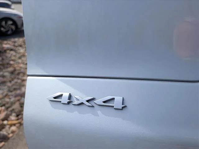 2025 Jeep Grand Cherokee L Overland 4x4