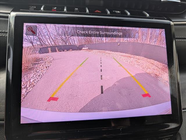2025 Jeep Grand Cherokee L Overland 4x4