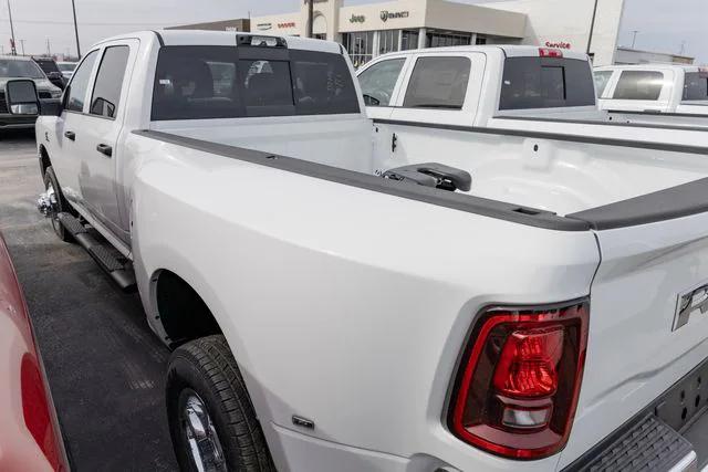 2026 Ram 3500 Tradesman Crew Cab 4x4 8' Box