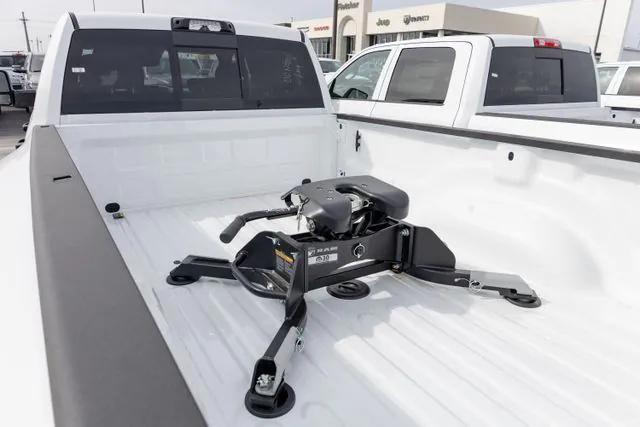 2026 Ram 3500 Tradesman Crew Cab 4x4 8' Box
