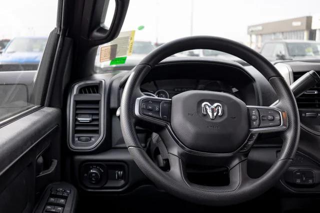 2026 Ram 3500 Tradesman Crew Cab 4x4 8' Box