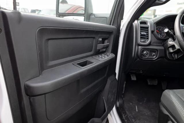 2026 Ram 3500 Tradesman Crew Cab 4x4 8' Box