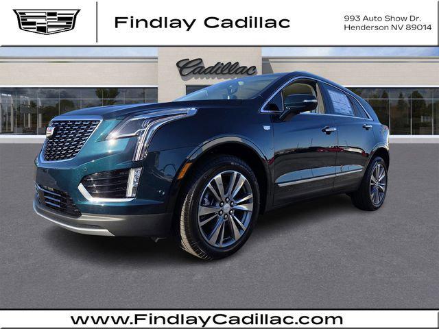 2026 Cadillac XT5