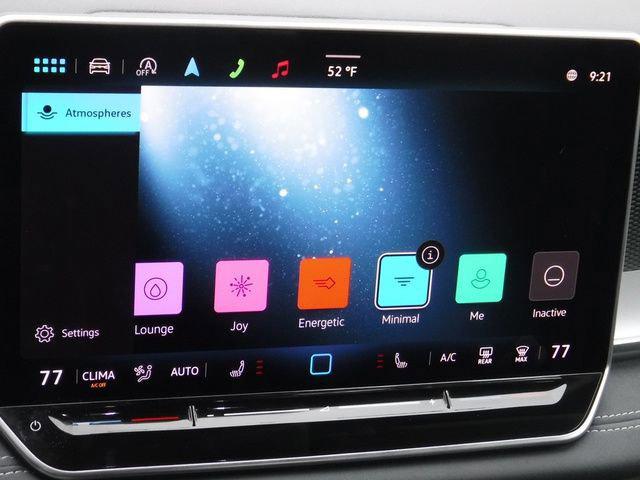 2025 Volkswagen Tiguan 2.0T SE