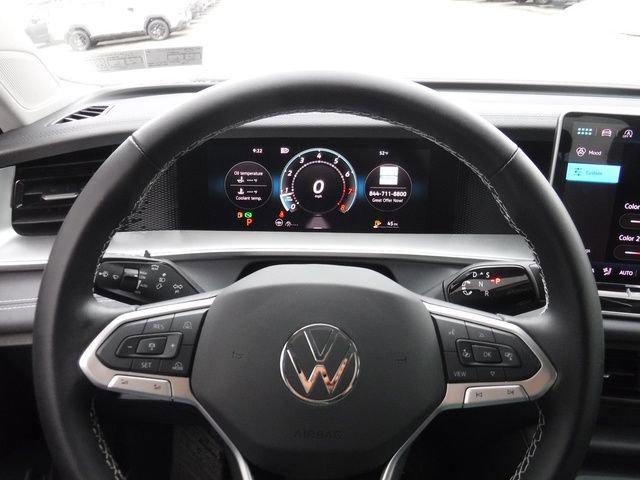 2025 Volkswagen Tiguan 2.0T SE