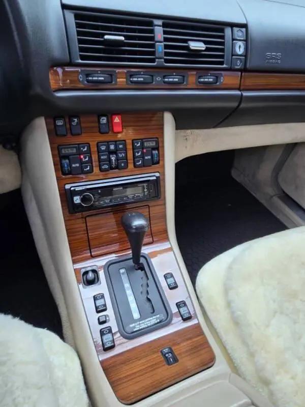 1993 Mercedes-Benz 300 3.5 for sale in Milwaukie, OR