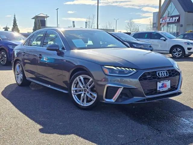 2023 Audi A4 Premium Plus 45 TFSI S line quattro S tronic for sale in Burlington, WA